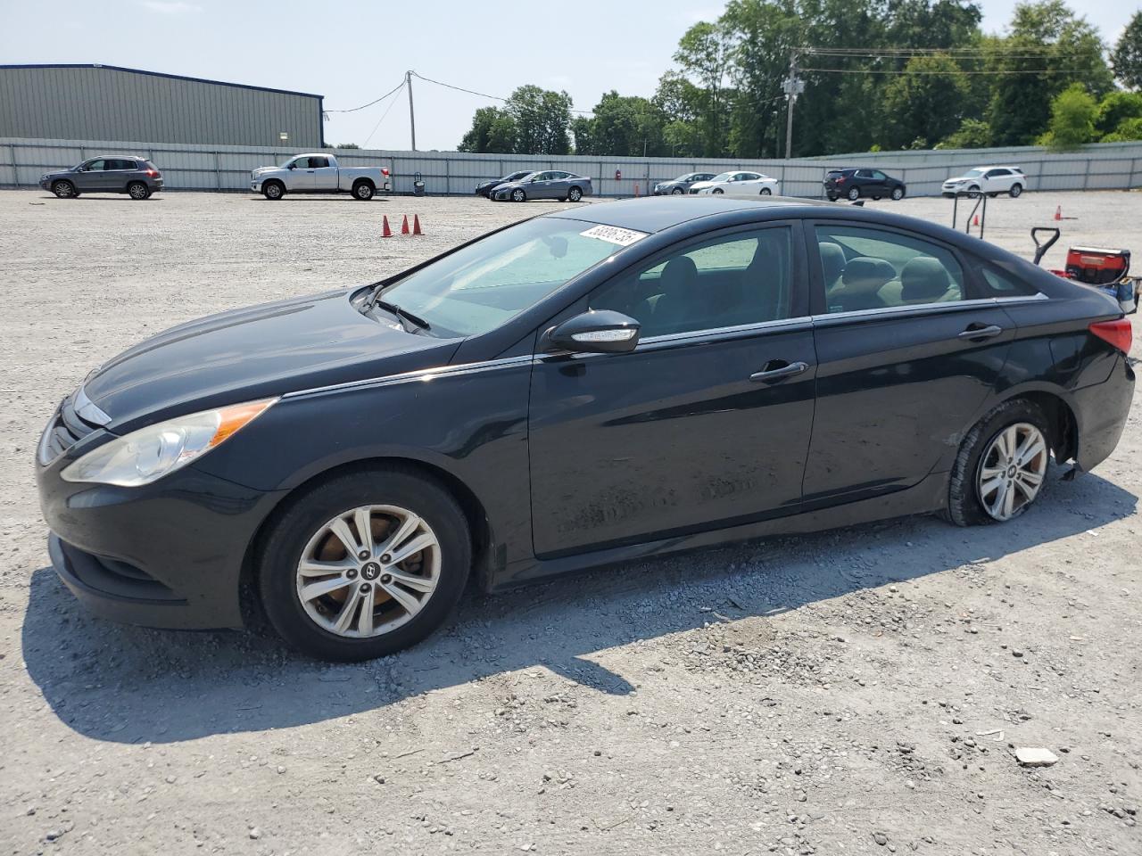 Gastonia, NC에서 판매 중인 2014 Hyundai Sonata Gls - Front End