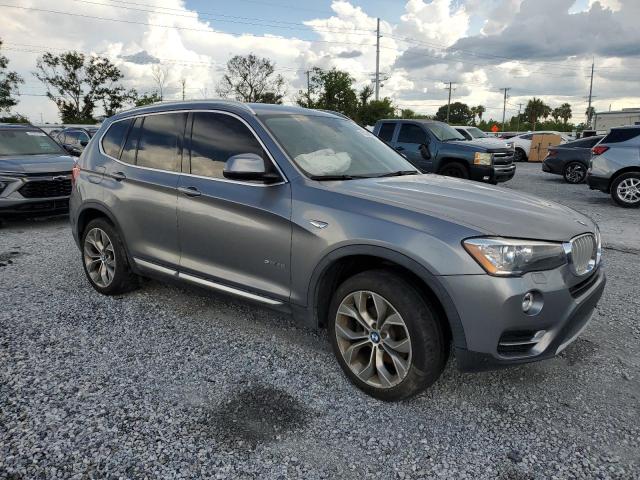  BMW X3 2017 Szary