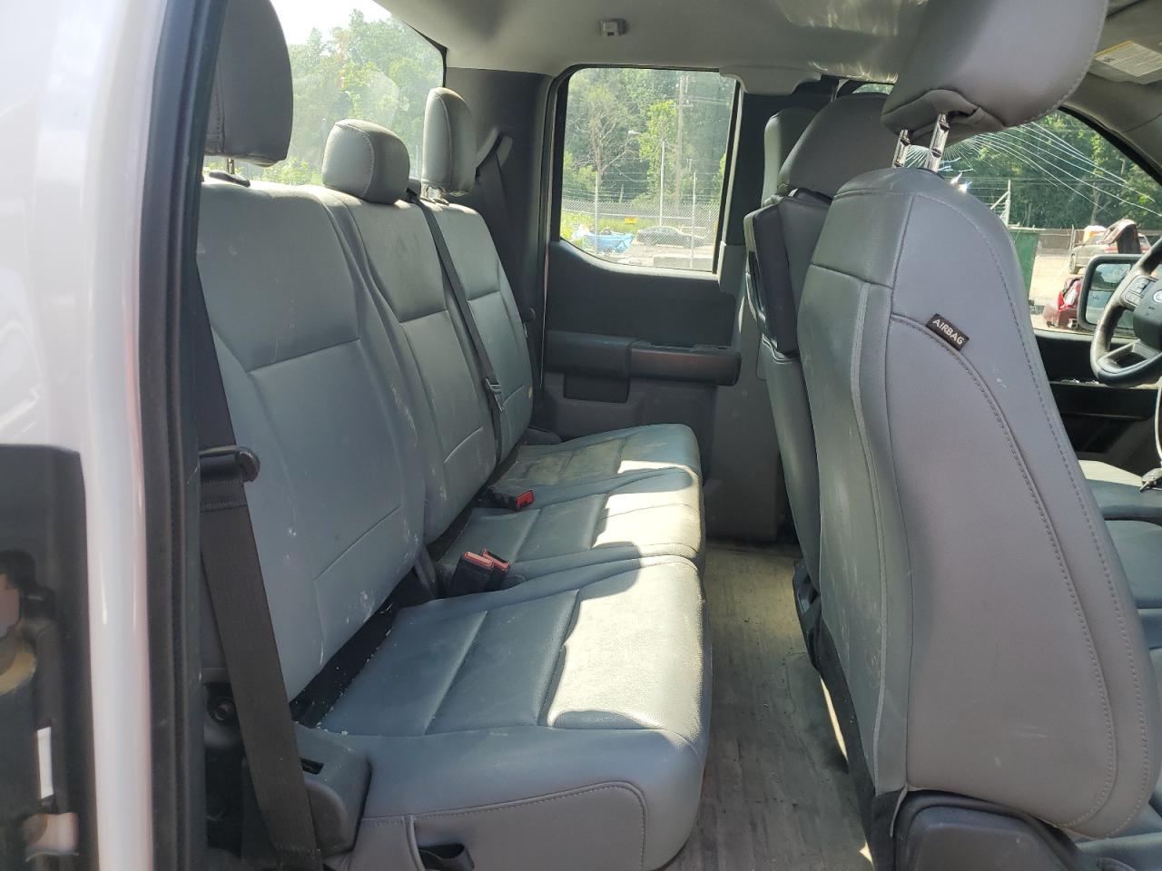 FORD F-150 2021 VIN 1FTEX1EB9MKE46112 photo 10