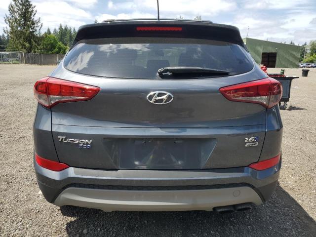 Parquets HYUNDAI TUCSON 2017 Szary