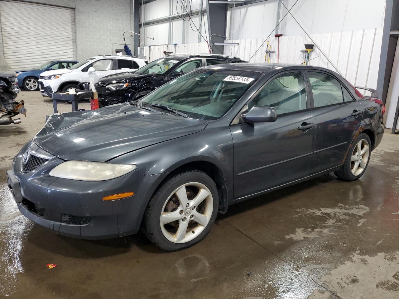 2005 Mazda 6 I zu verkaufen in Ham Lake, MN - Front End
