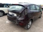 2009 FORD FIESTA ZET for sale at Copart WESTBURY