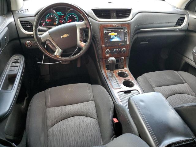  CHEVROLET TRAVERSE 2013 Black