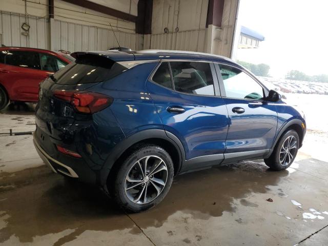  BUICK ENCORE 2020 Granatowy