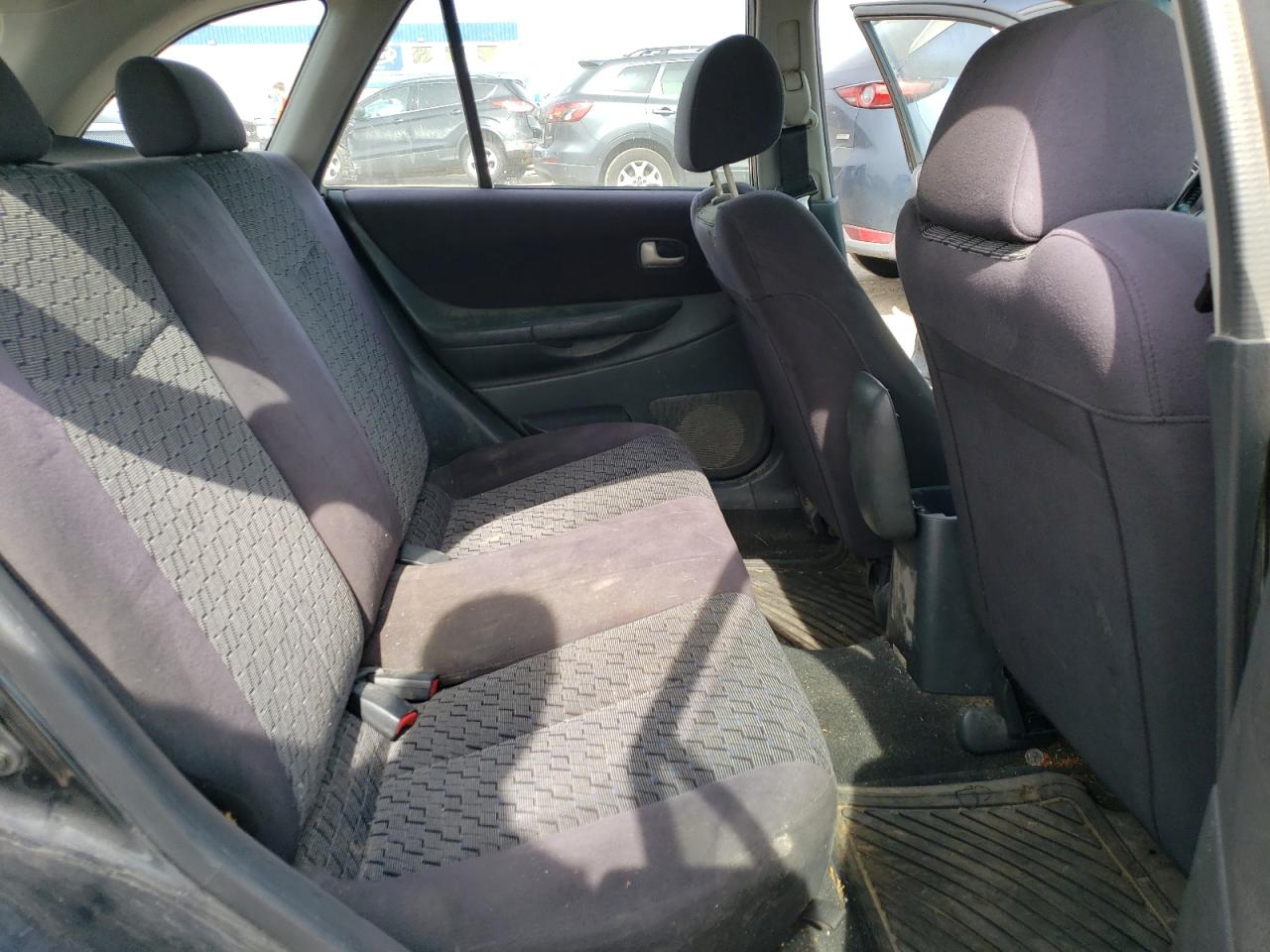 2002 Mazda Protege Pr5 VIN: JM1BJ246021452852 Lot: 61080215