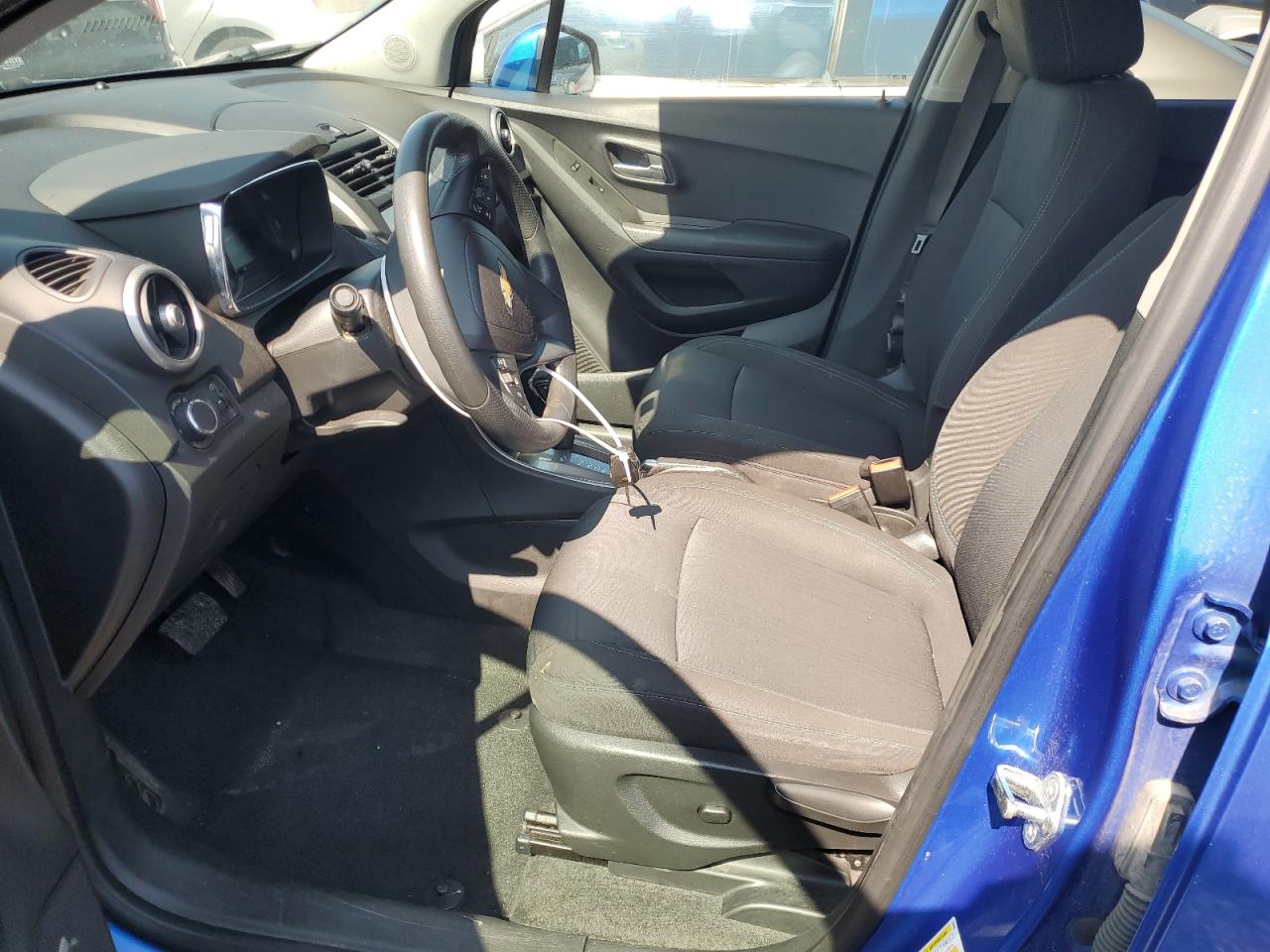 2015 Chevrolet Trax 1Lt VIN: KL7CJLSB0FB137363 Lot: 58902895