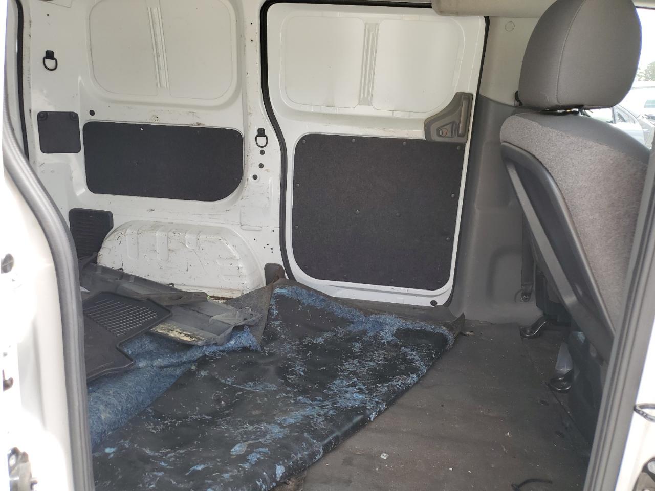 2021 Nissan Nv200 2.5S VIN: 3N6CM0KN8MK699433 Lot: 60411955