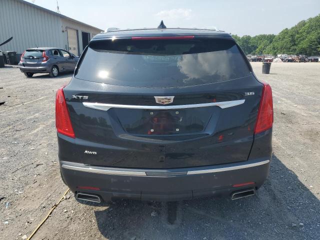  CADILLAC XT5 2019 Czarny