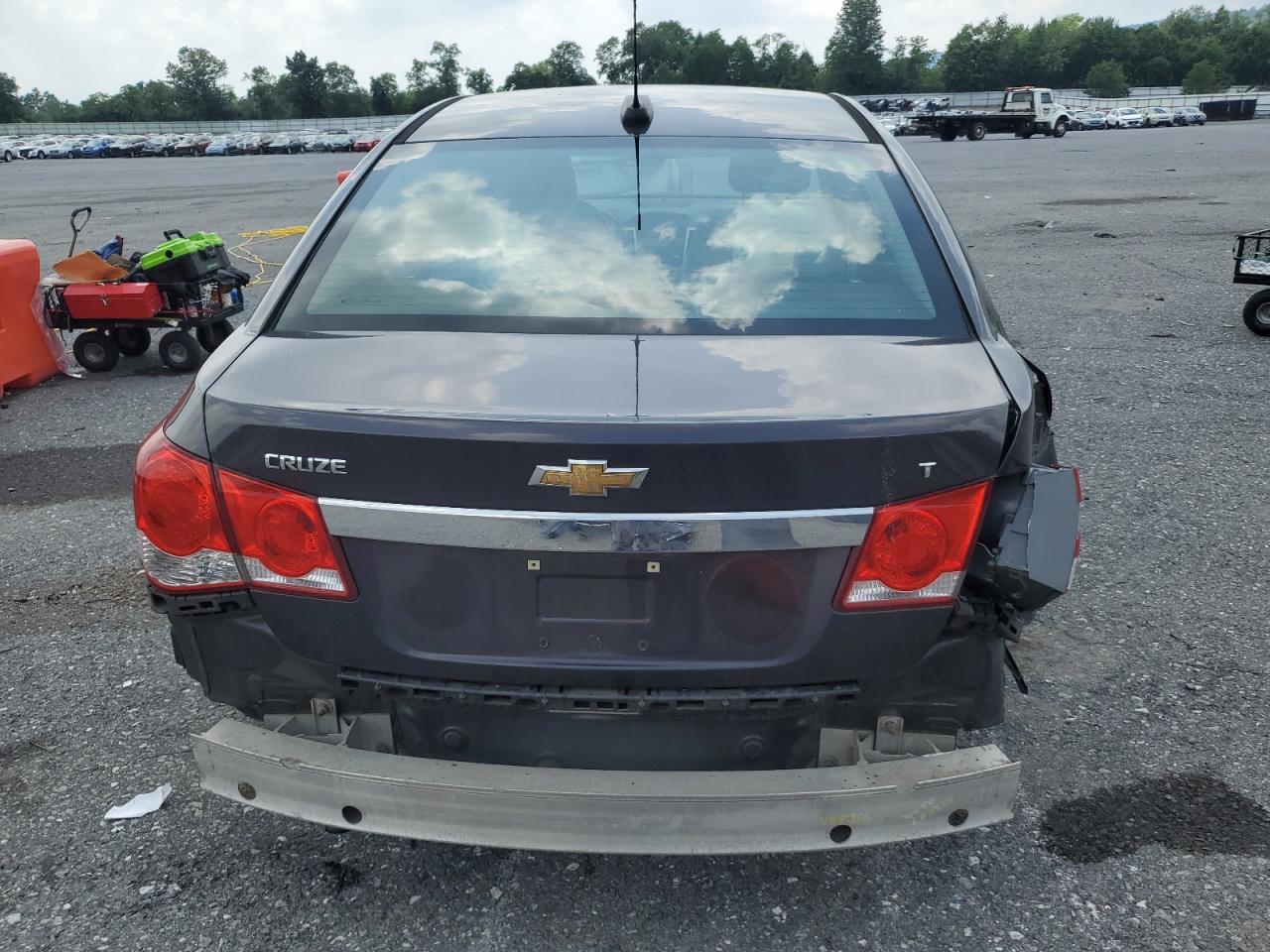 2015 Chevrolet Cruze Lt VIN: 1G1PC5SB4F7299633 Lot: 63021725