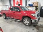 2018 TOYOTA TUNDRA DOUBLE CAB SR   à vendre chez Copart ON - OTTAWA