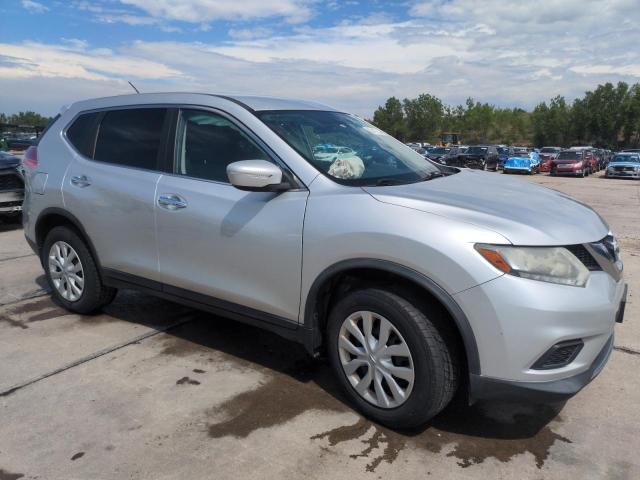  NISSAN ROGUE 2015 Srebrny