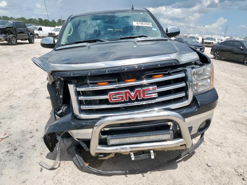  GMC SIERRA 2013 Black