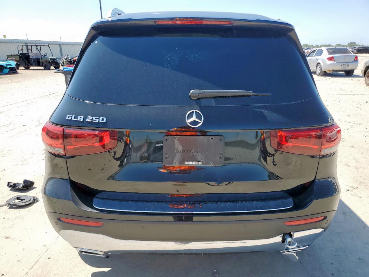 2023 Mercedes-Benz Glb 250 VIN: W1N4M4GBXPW320494 Lot: 61449385