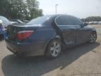 2008 Bmw 528 Xi na sprzedaż w East Granby, CT - Side