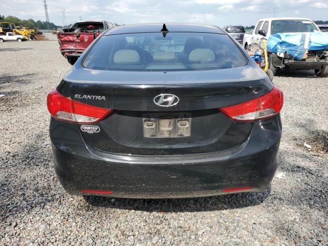  HYUNDAI ELANTRA 2013 Czarny