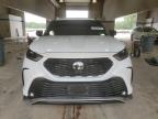 2022 Toyota Highlander Xse en Venta en Sandston, VA - Rear End