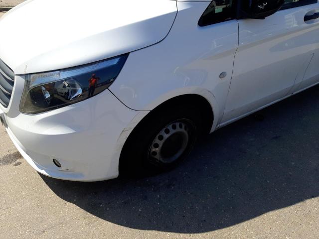 2021 MERCEDES-BENZ VITO 114CDI PROGRESSIVE VAN