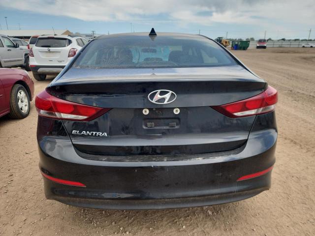  HYUNDAI ELANTRA 2018 Czarny