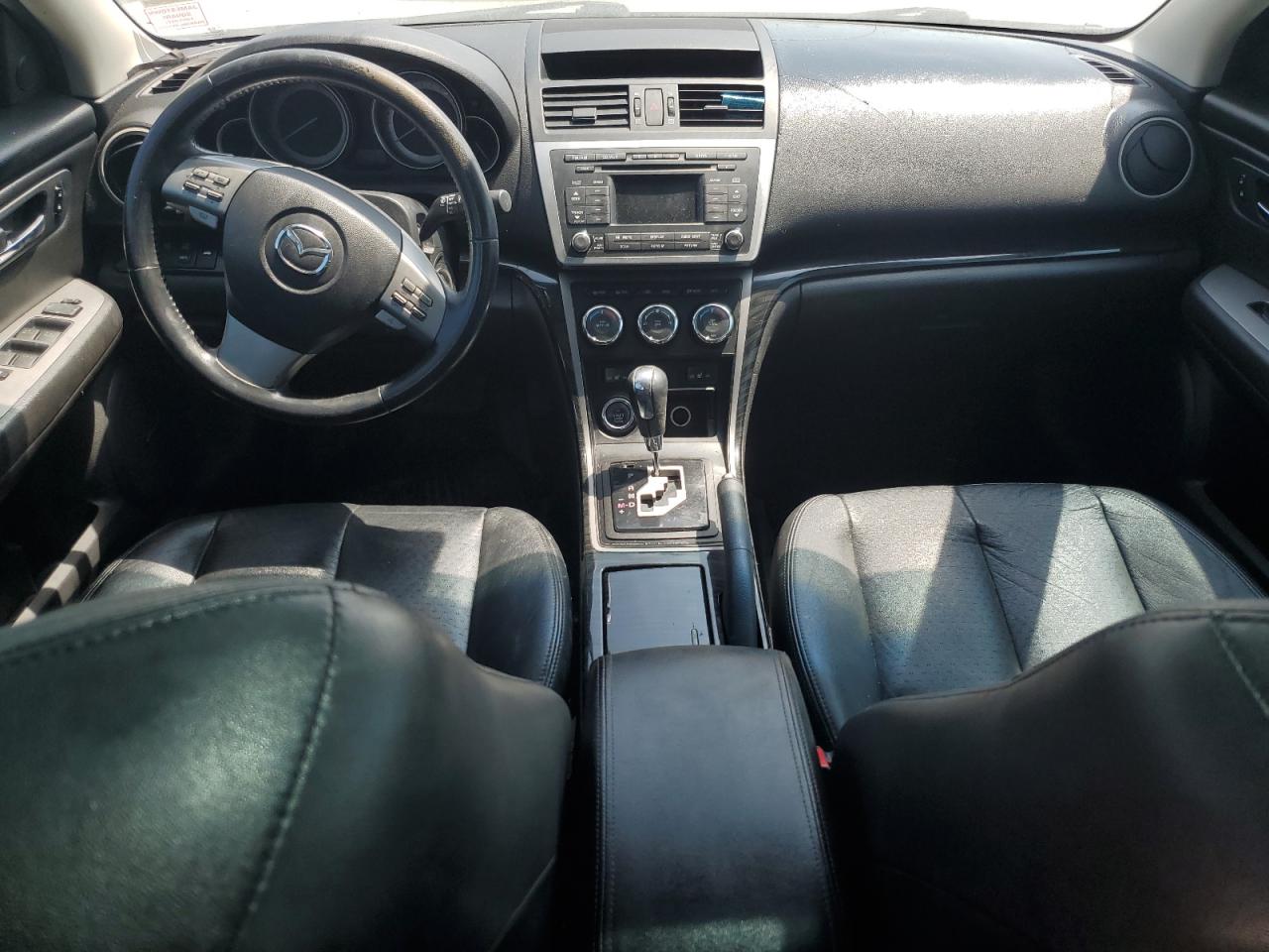 2010 Mazda 6 I VIN: 1YVHZ8CH9A5M43285 Lot: 61077235