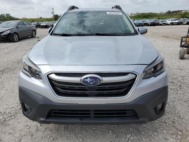  SUBARU OUTBACK 2022 Srebrny