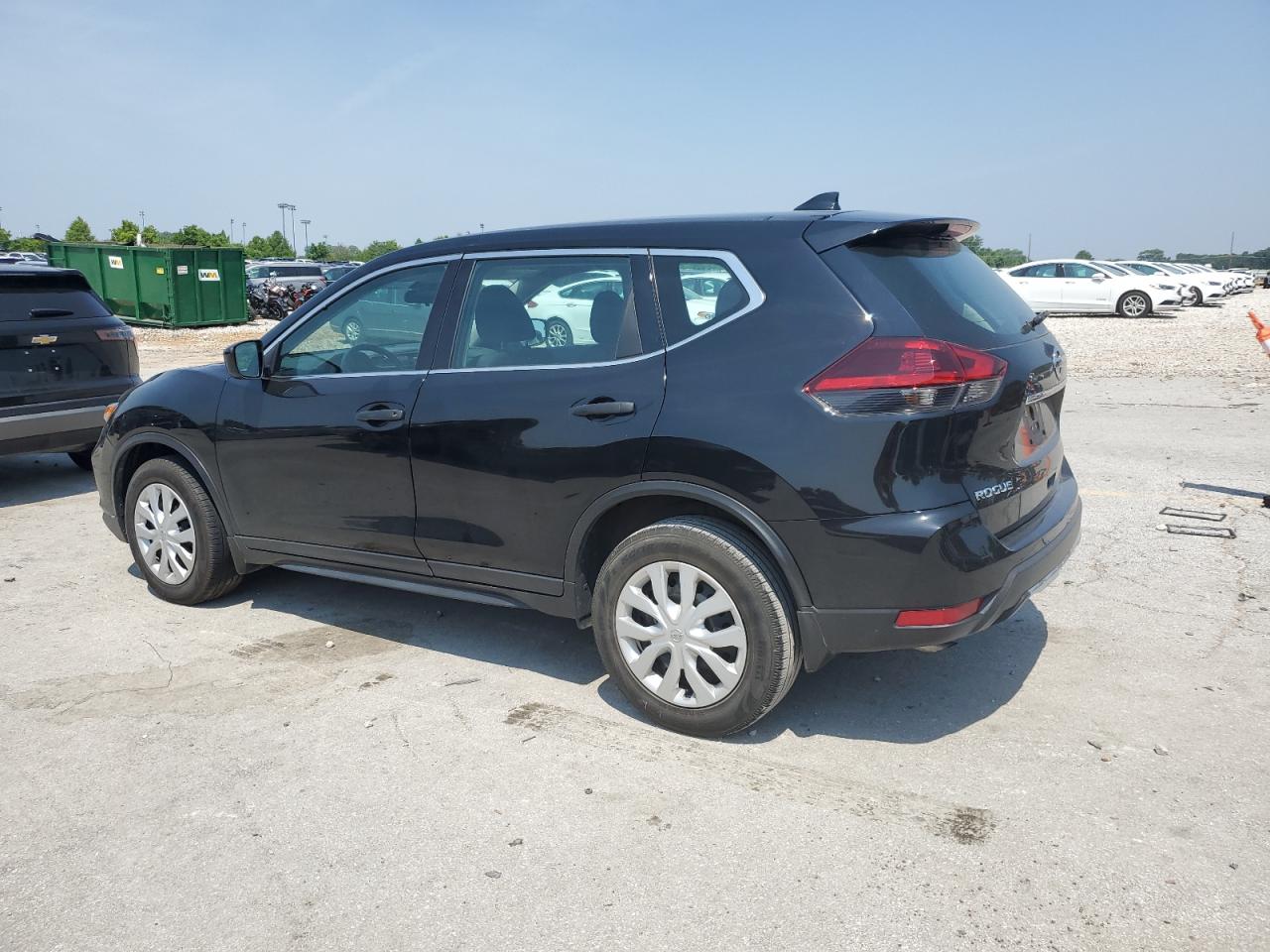 5N1AT2MT6LC815572 NISSAN ROGUE 2020