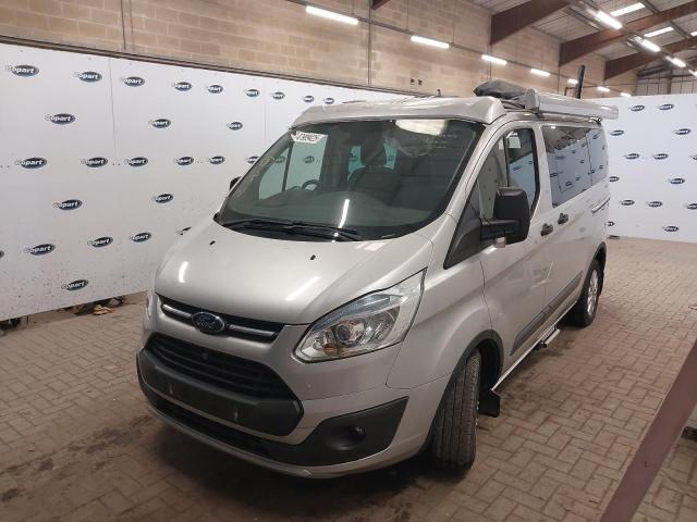2016 FORD TRANSIT CU for sale at Copart SANDWICH