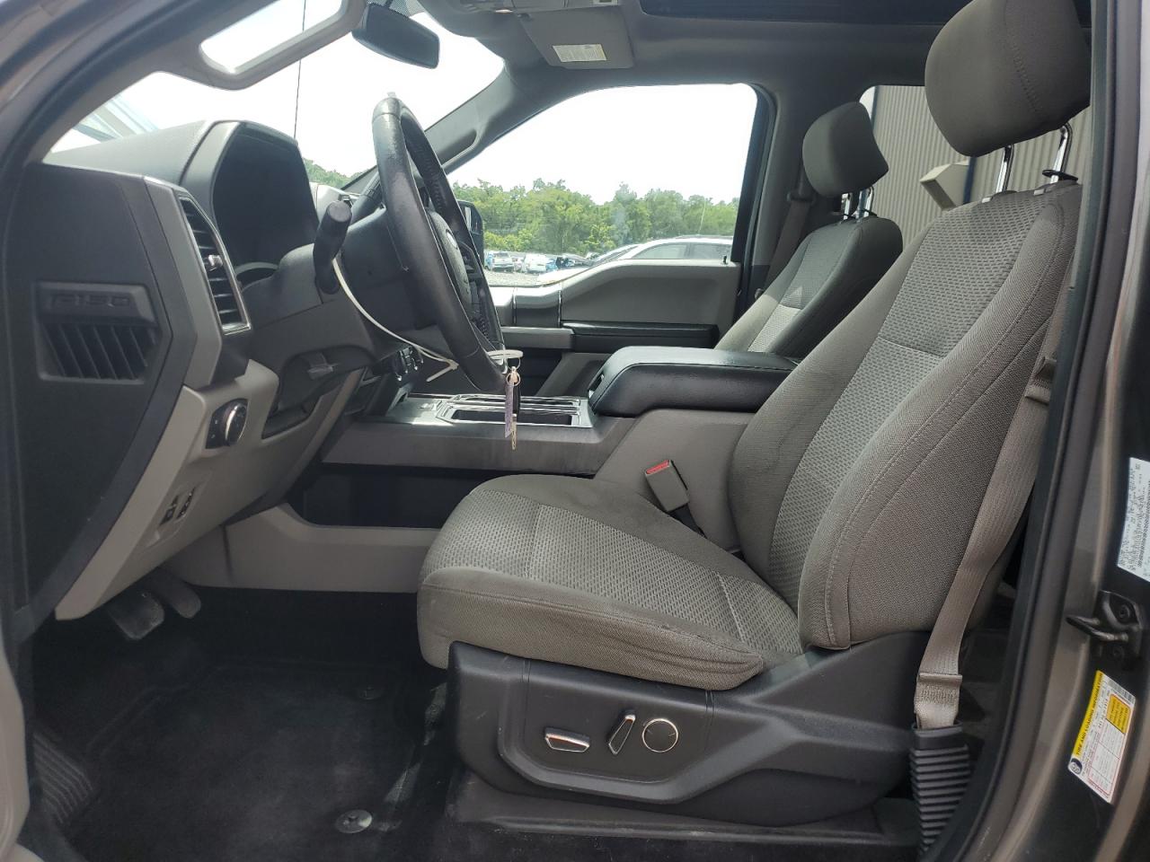 2017 Ford F150 Supercrew VIN: 1FTEW1C86HKD49367 Lot: 62867715