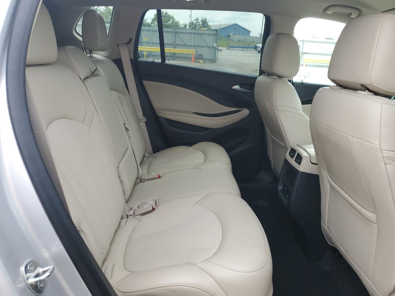 2017 Buick Envision Preferred VIN: LRBFXASA3HD190381 Lot: 60904295