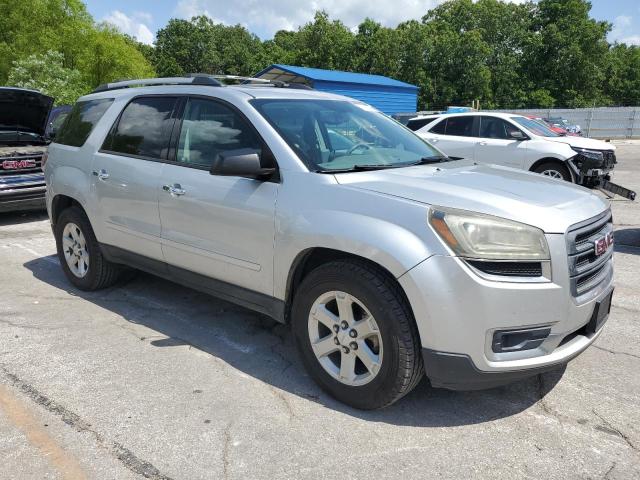 Parquets GMC ACADIA 2015 Srebrny
