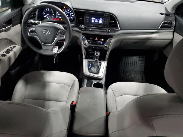  HYUNDAI ELANTRA 2017 Серый
