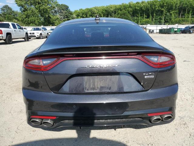  KIA STINGER 2020 Сharcoal