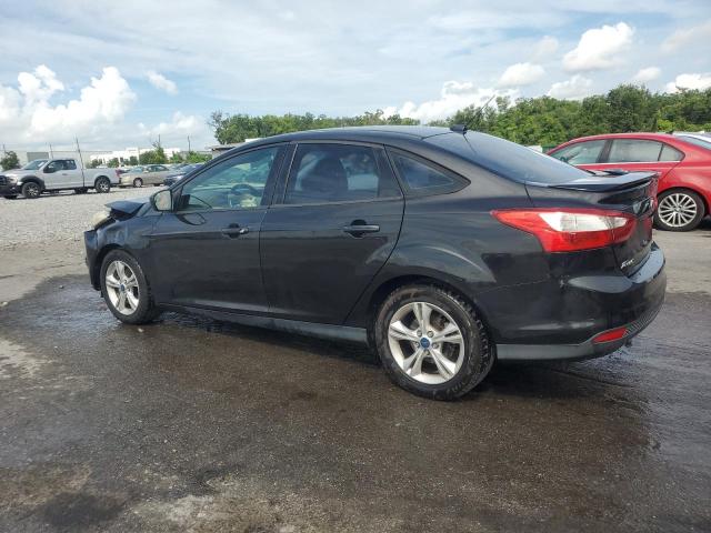  FORD FOCUS 2012 Czarny