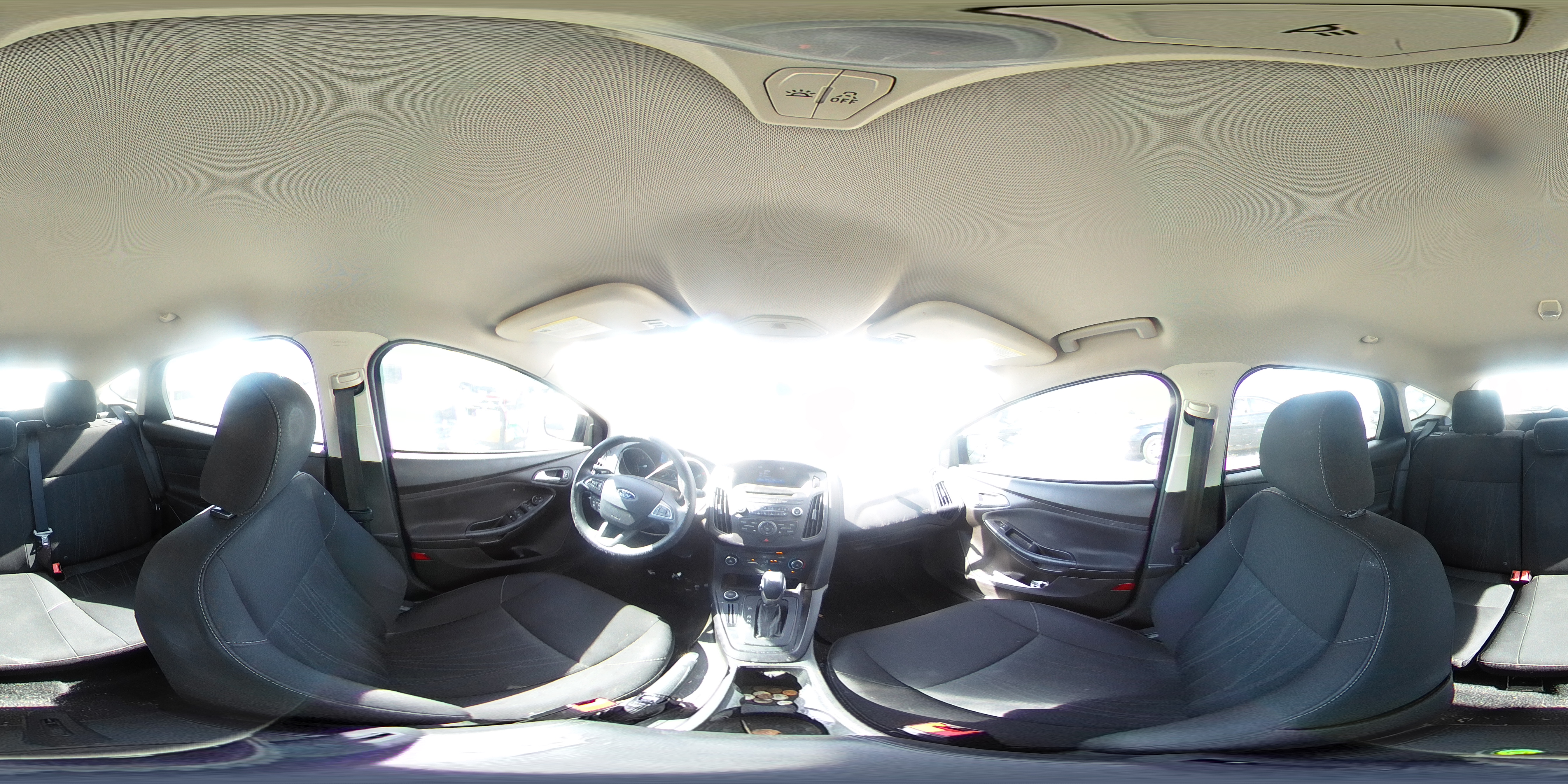 2016 Ford Focus Se VIN: 1FADP3K28GL314796 Lot: 61975605