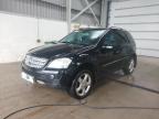 2007 MERCEDES BENZ ML 320 CDI for sale at Copart EAST KILBRIDE