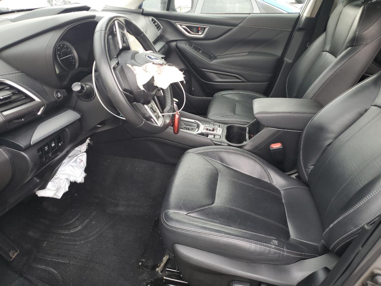 2021 Subaru Forester Limited VIN: JF2SKASCXMH487717 Lot: 59880205