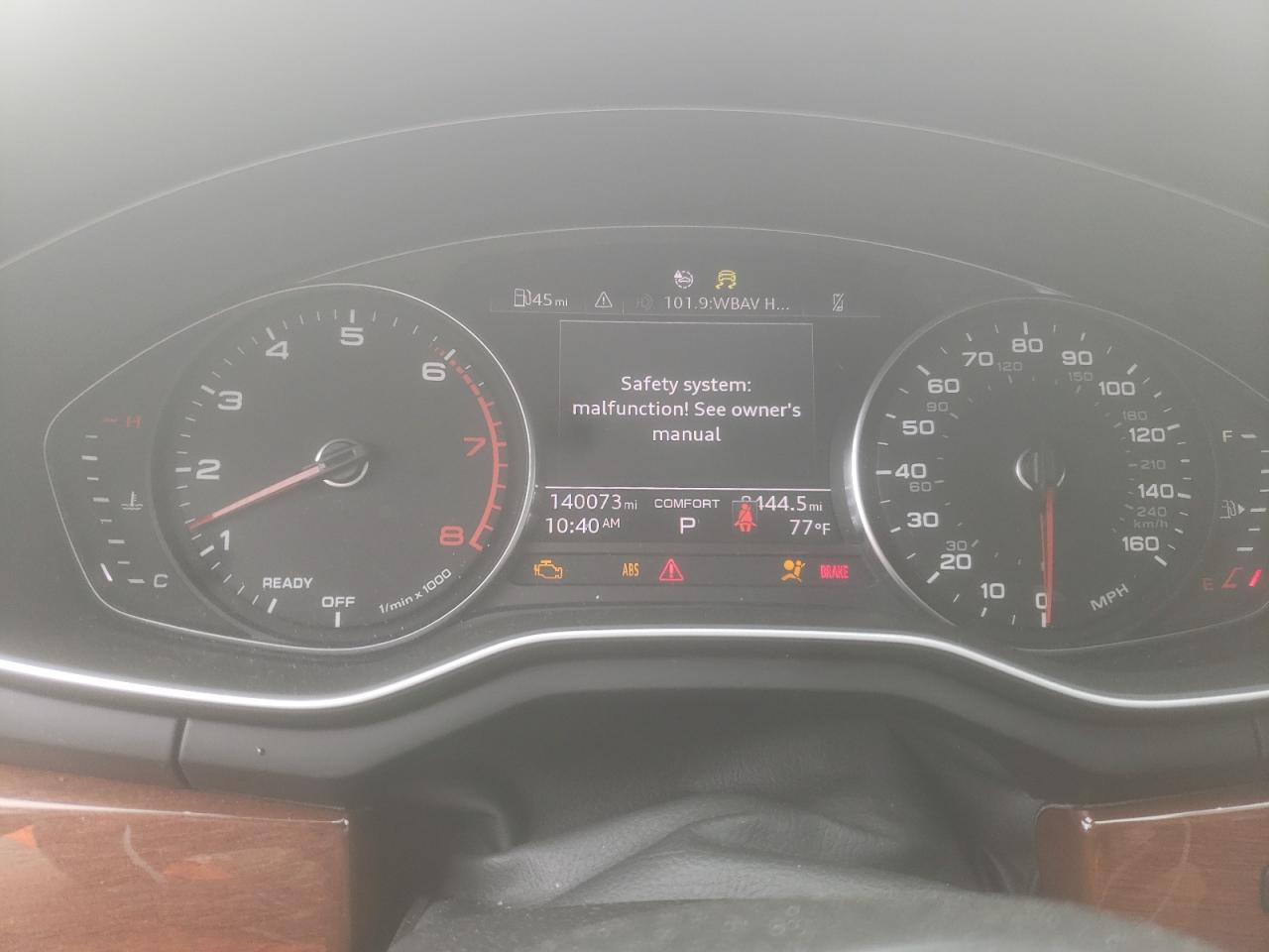 WAUANCF5XLA007950 2020 Audi A5 Premium