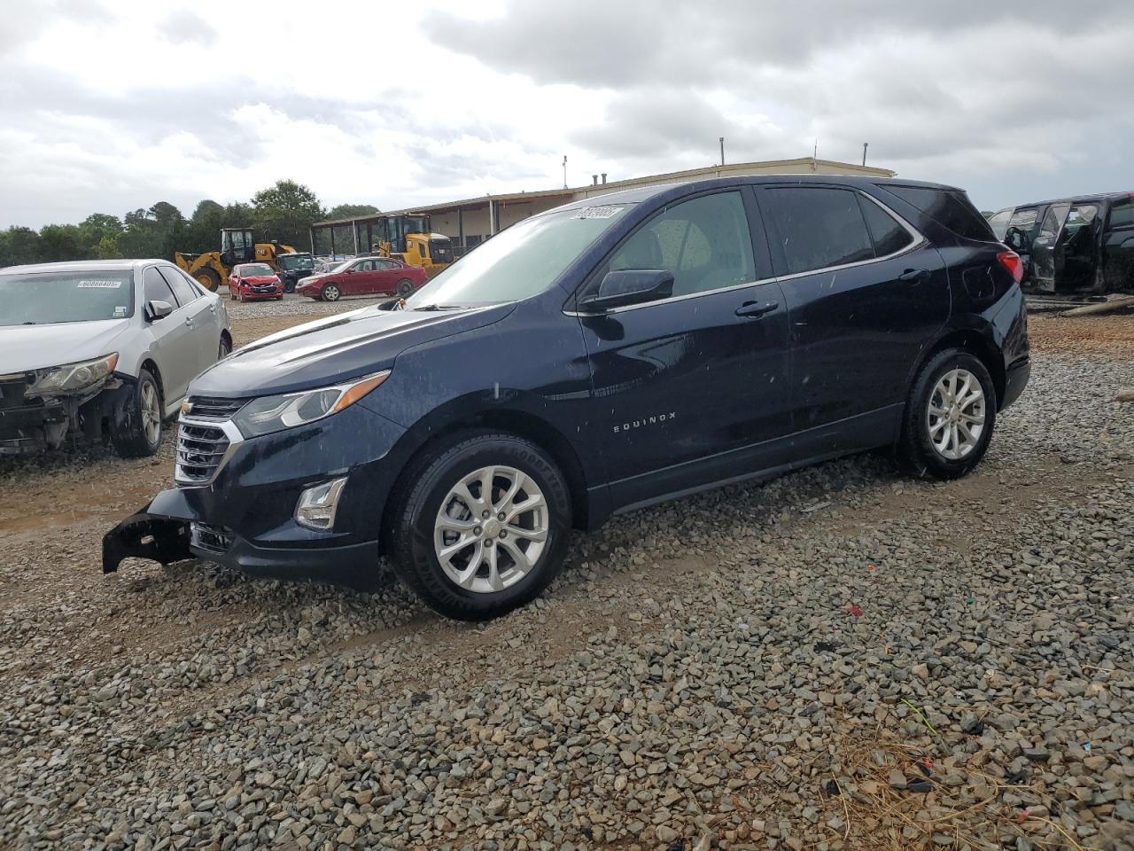 2020 Chevrolet Equinox Lt for Sale in Tanner, AL - Front End