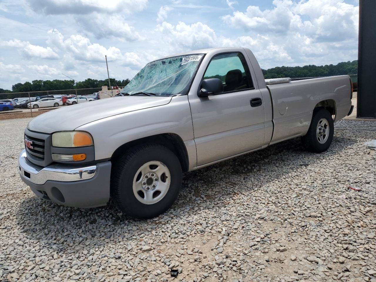 2004 GMC New Sierra C1500