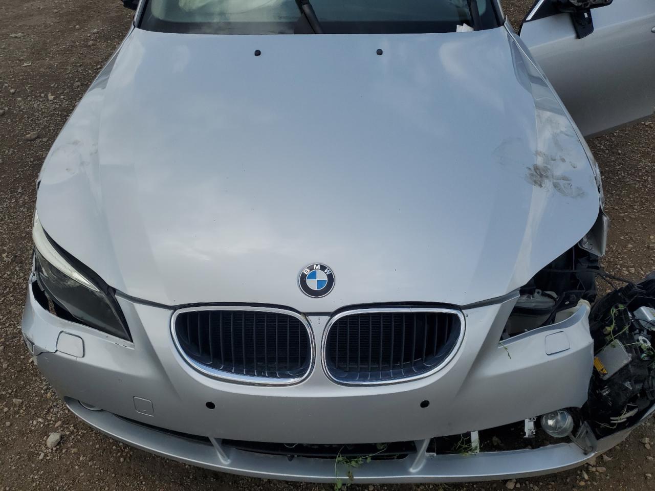2004 BMW 525 I VIN: WBANA53514B845244 Lot: 59948155
