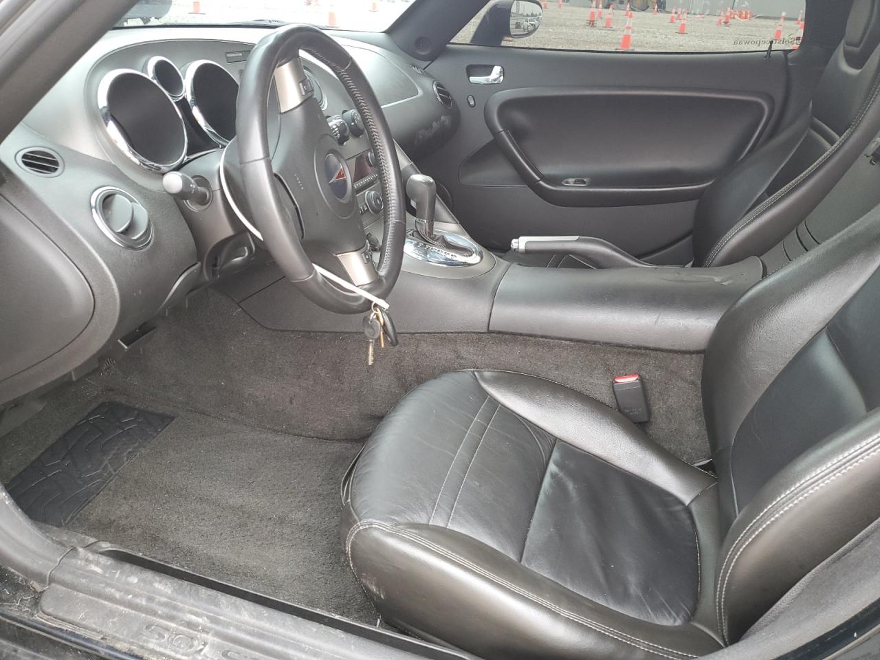2008 Pontiac Solstice VIN: 1G2MC35B18Y125885 Lot: 60138135
