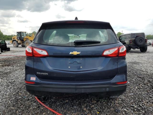  CHEVROLET EQUINOX 2019 Granatowy