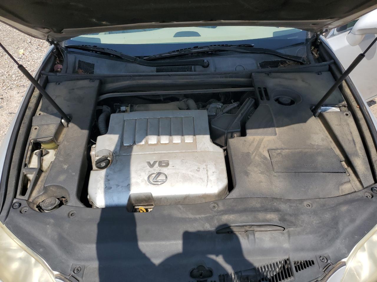 2007 Lexus Es 350 VIN: JTHBJ46G672089362 Lot: 62643565