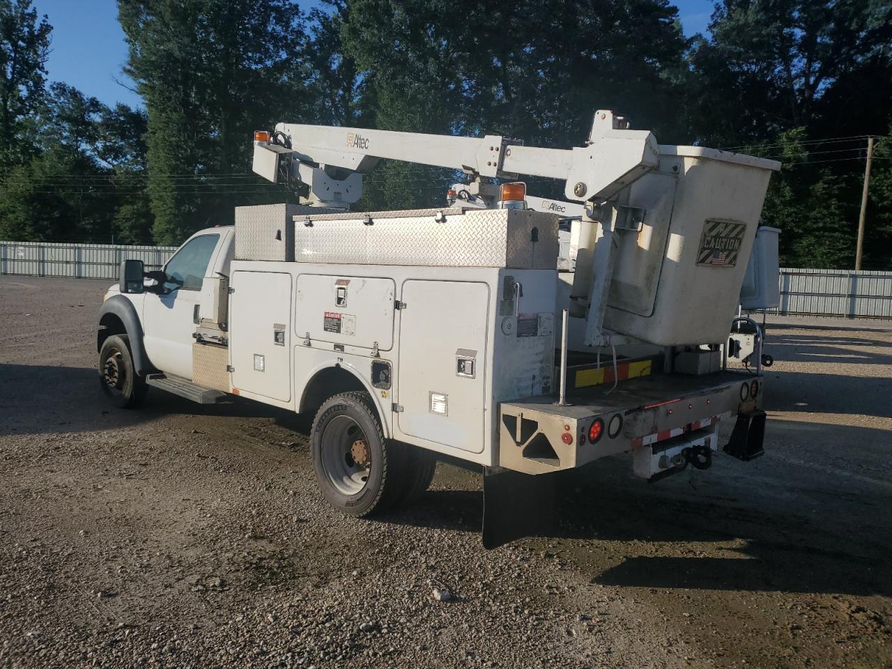 FORD F450 2012 VIN 1FDUF4GY2CEB87764 фото 3