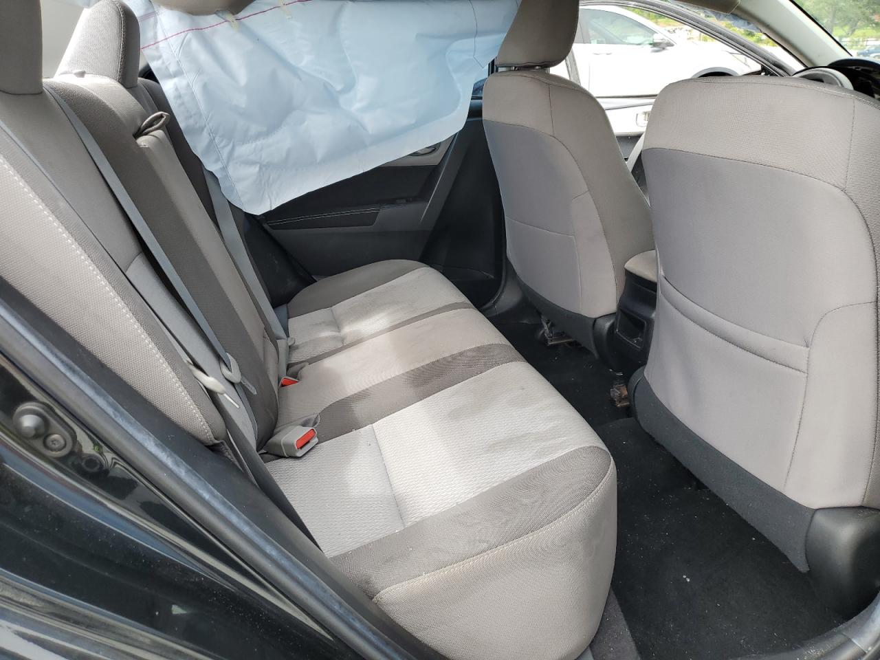 2018 Toyota Corolla L VIN: 2T1BURHE9JC012642 Lot: 58707065