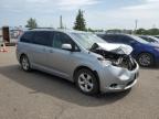 2014 Toyota Sienna Le de vânzare în Ham Lake, MN - Front End