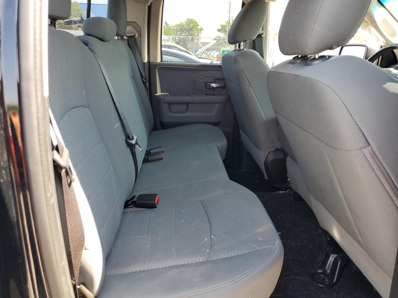 2015 Ram 1500 Slt VIN: 1C6RR7GTXFS501939 Lot: 61539805