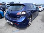 2011 MAZDA 3 SPORT D for sale at Copart WOLVERHAMPTON