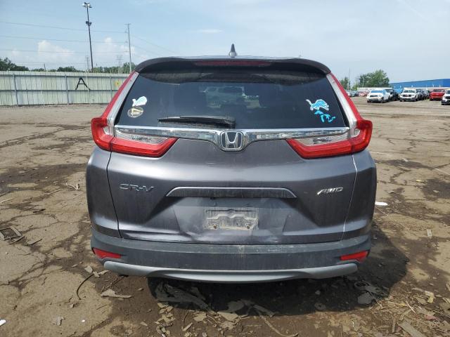  HONDA CRV 2019 Gray