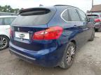 2019 BMW 218I LUXUR for sale at Copart WOLVERHAMPTON