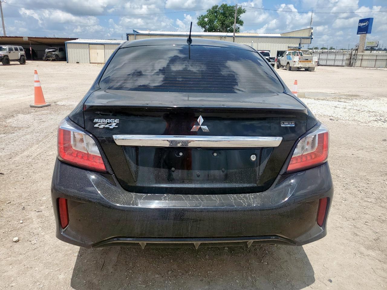2024 Mitsubishi Mirage G4 Es VIN: ML32FUFJ3RHF07963 Lot: 62551835